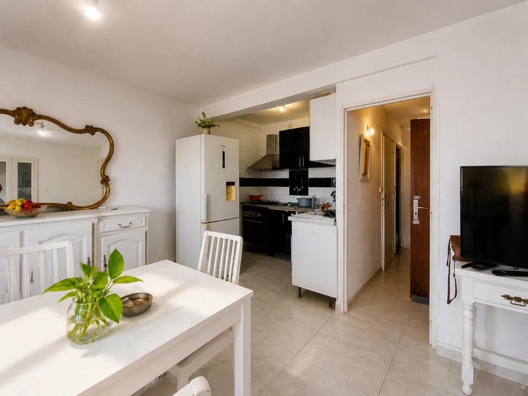 Appartement à vendre, 53m², Marseille 15ème