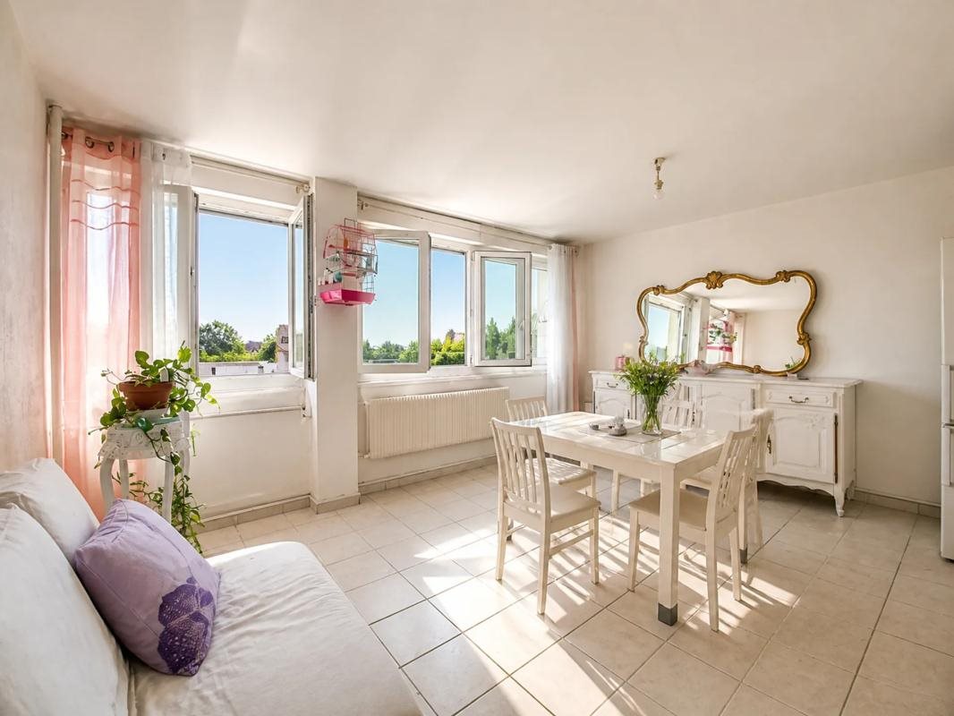 Appartement à vendre, 53m², Marseille 15ème
