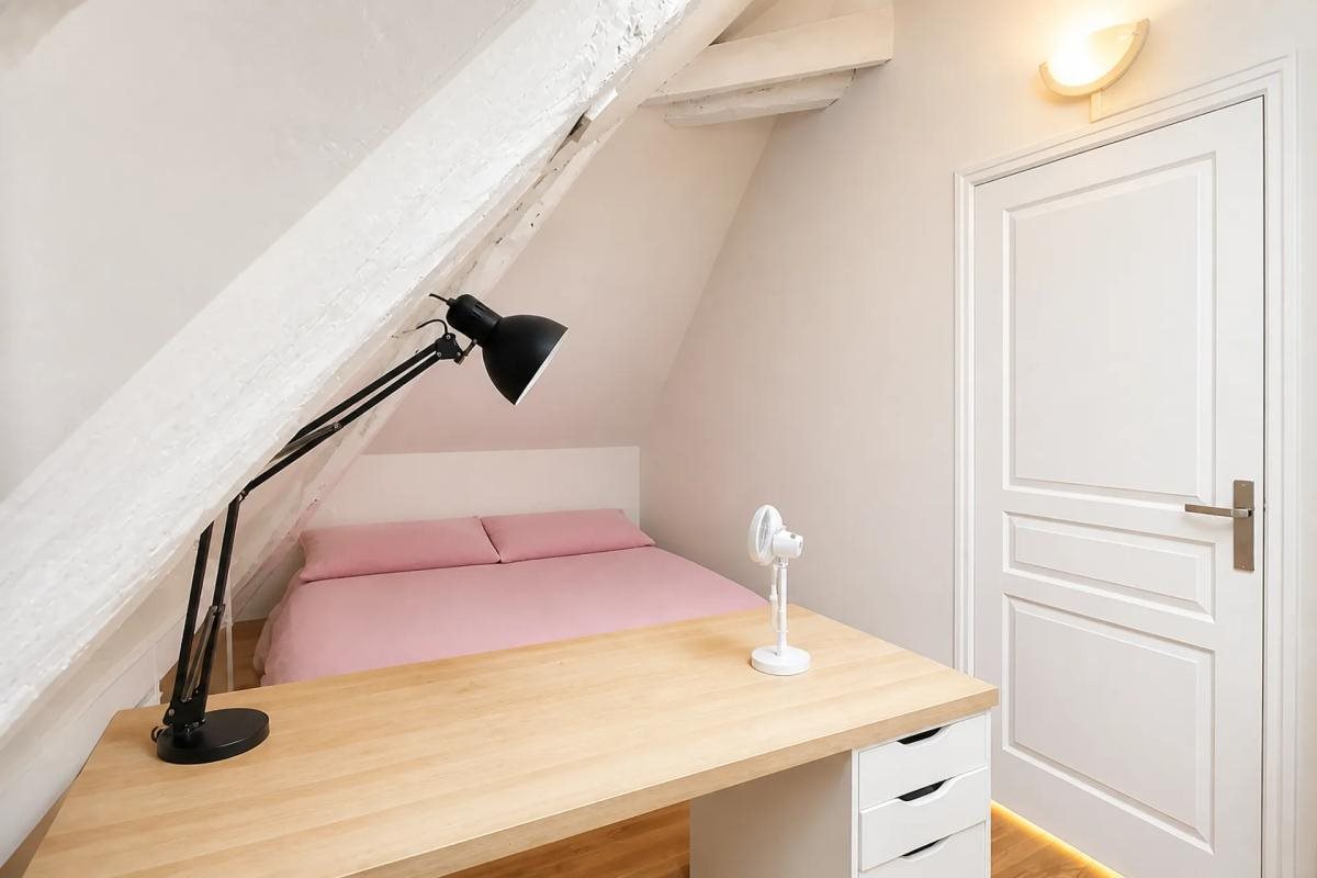 Appartement à vendre, 25m², Corbeil-Essonnes