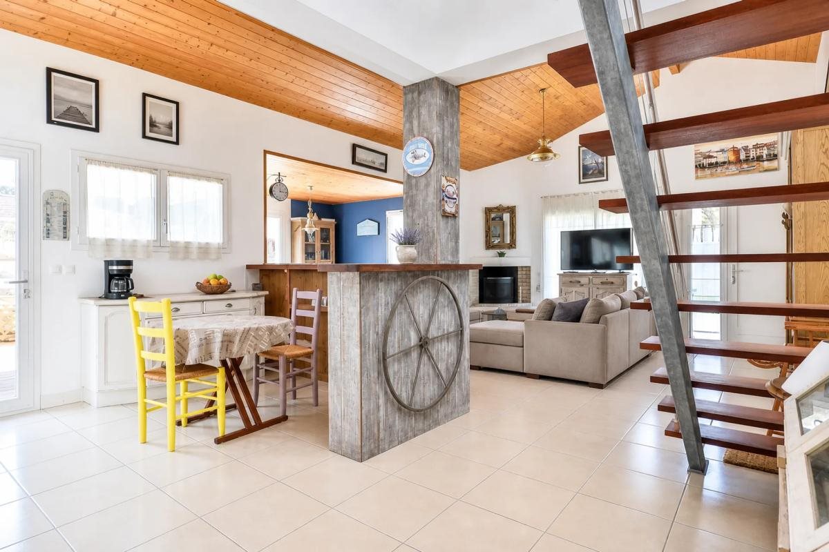 Maison à vendre, 175m², Lège-Cap-Ferret