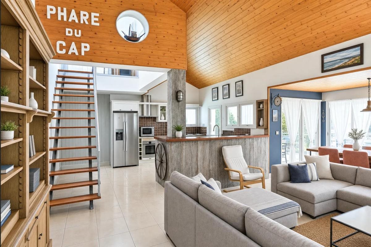 Maison à vendre, 175m², Lège-Cap-Ferret