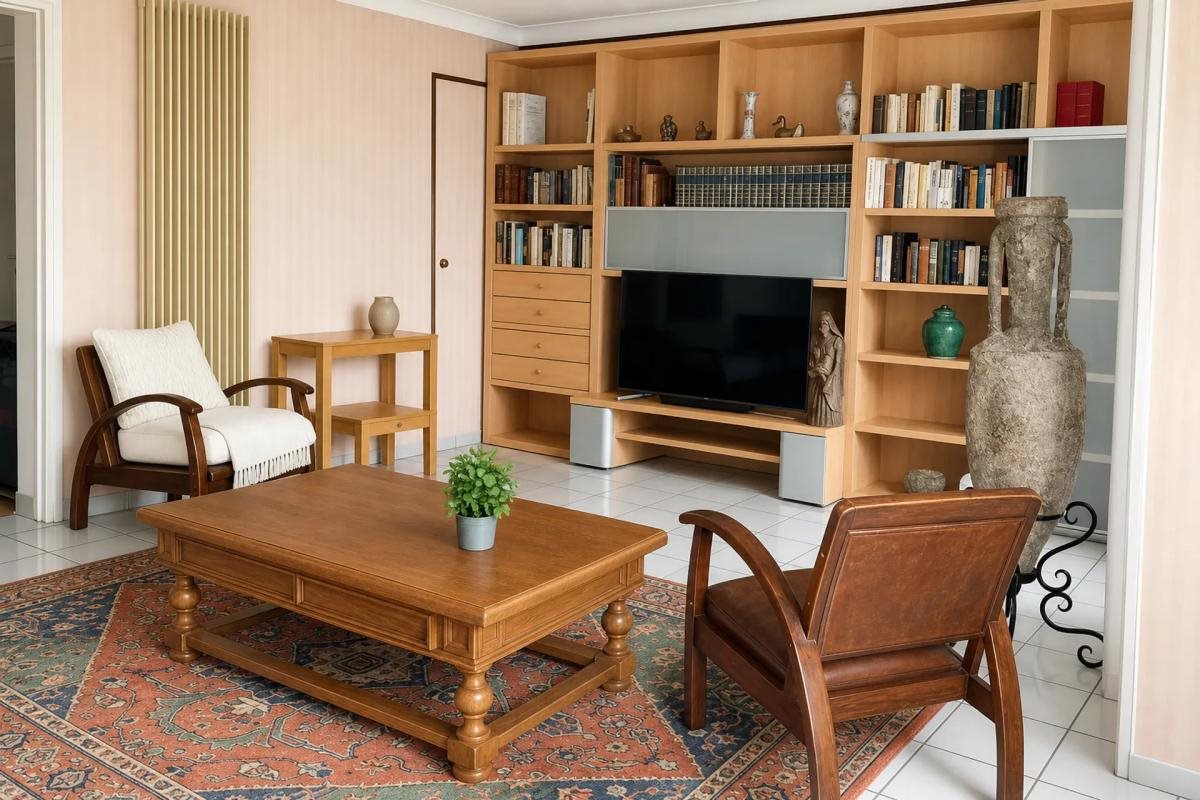 Appartement à vendre, 78m², Lorient