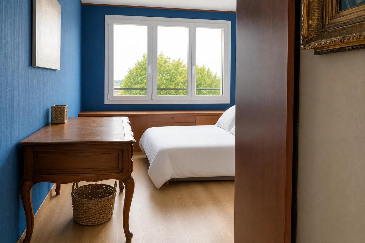 Appartement à vendre, 78m², Lorient