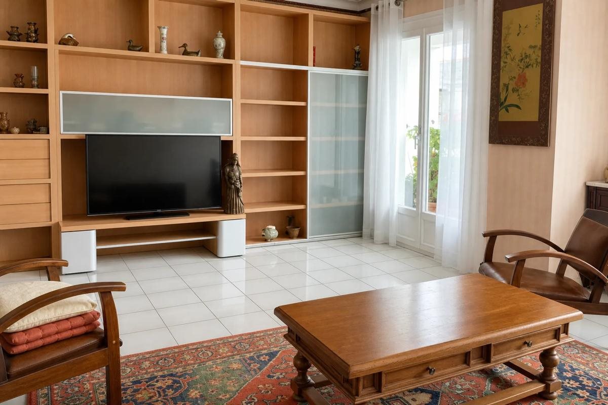 Appartement à vendre, 78m², Lorient