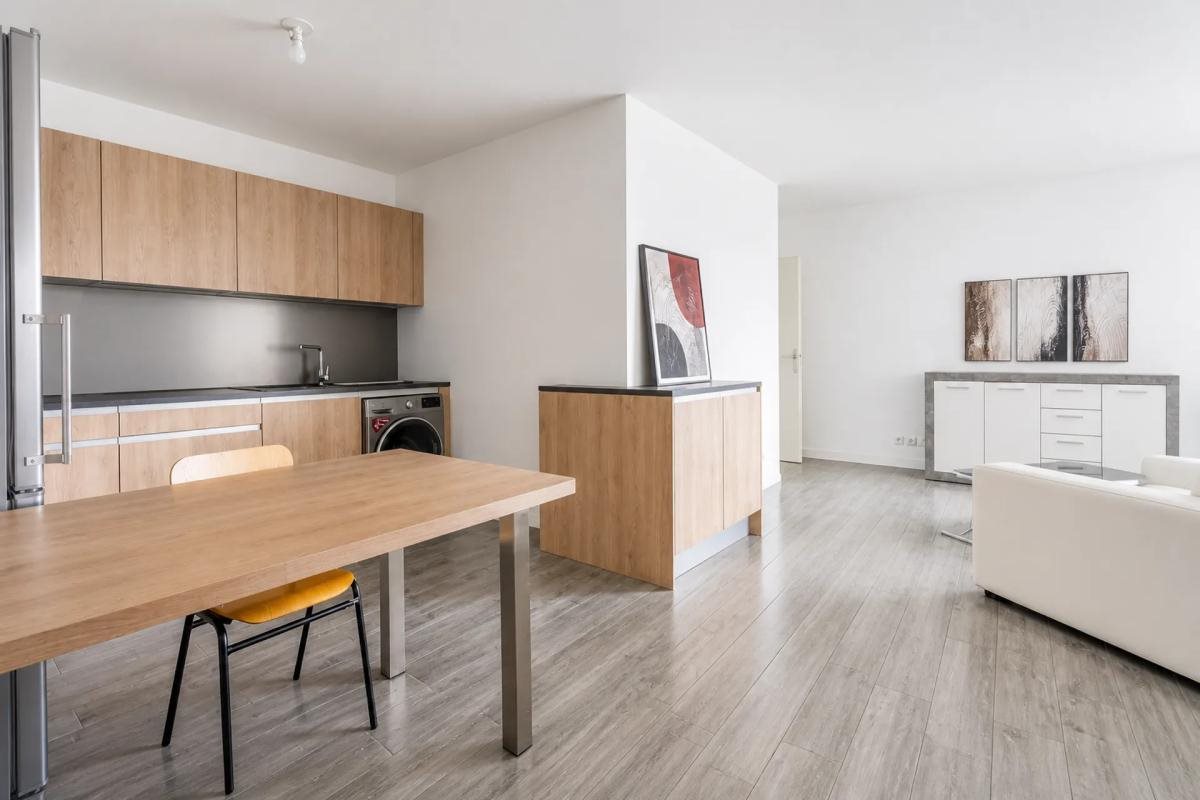 Appartement à vendre, 63m², Drancy