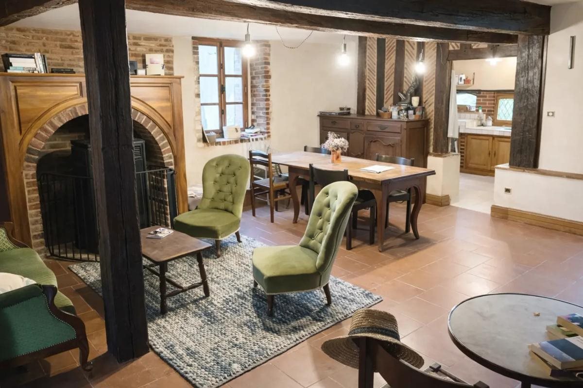 Maison à vendre, 130m², Mézilles