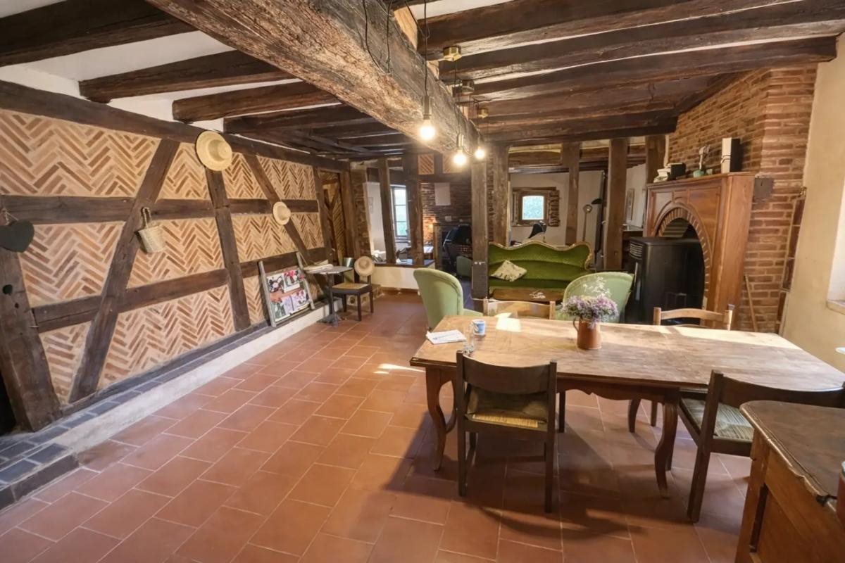 Maison à vendre, 130m², Mézilles