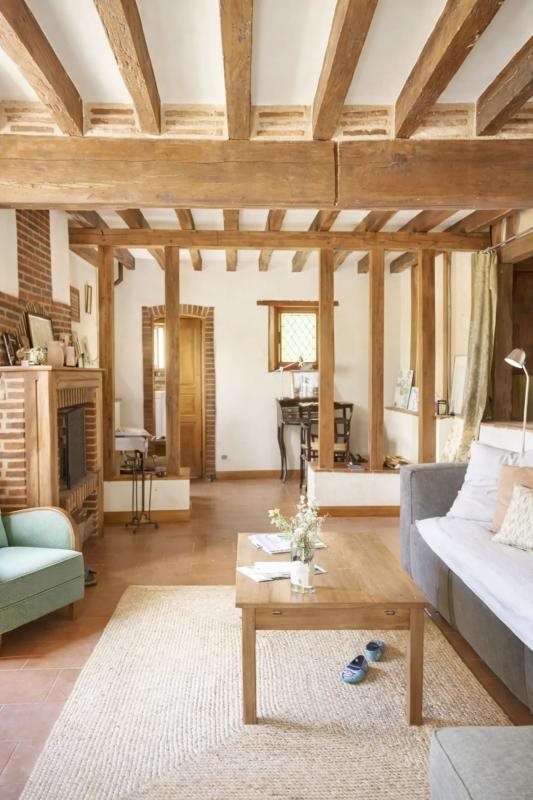 Maison à vendre, 130m², Mézilles