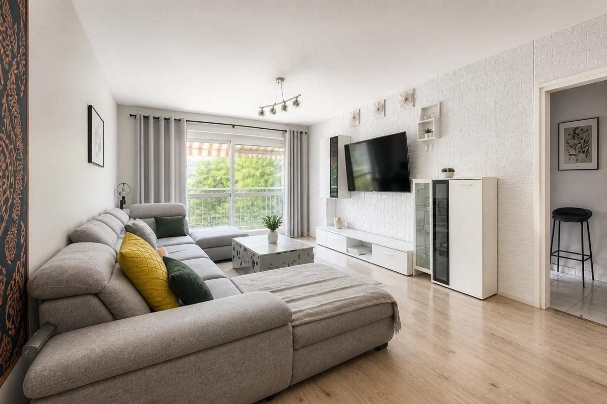 Appartement à vendre, 88m², Saint-Herblain