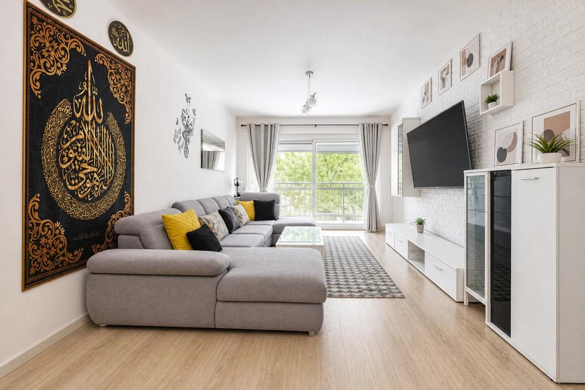 Appartement à vendre, 88m², Saint-Herblain