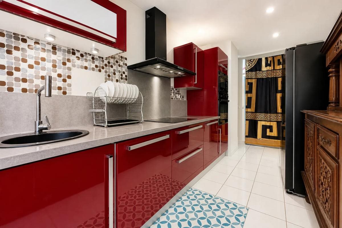 Appartement à vendre, 88m², Saint-Herblain