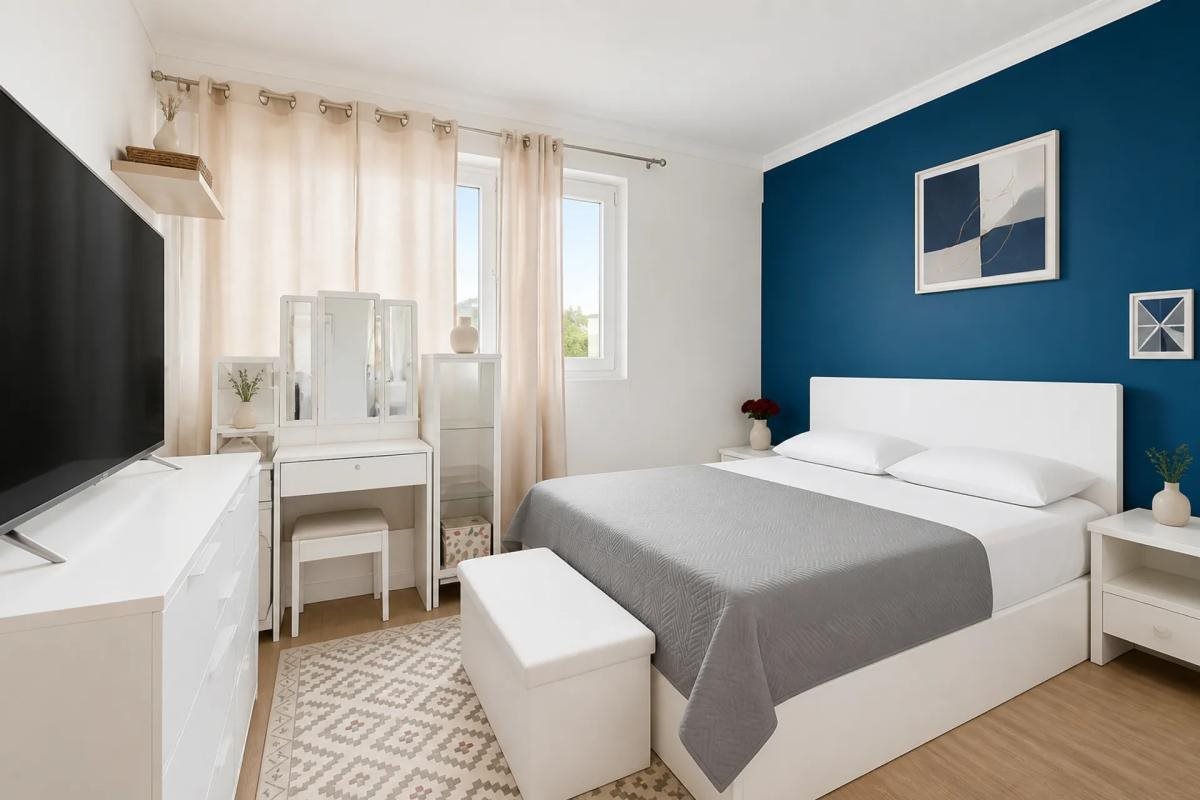 Appartement à vendre, 88m², Saint-Herblain