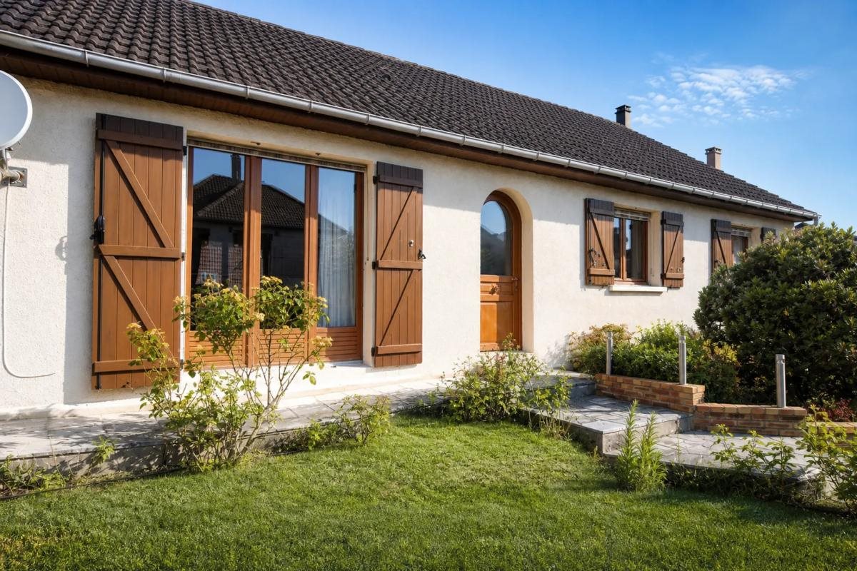 Maison à vendre, 93m², Yerres