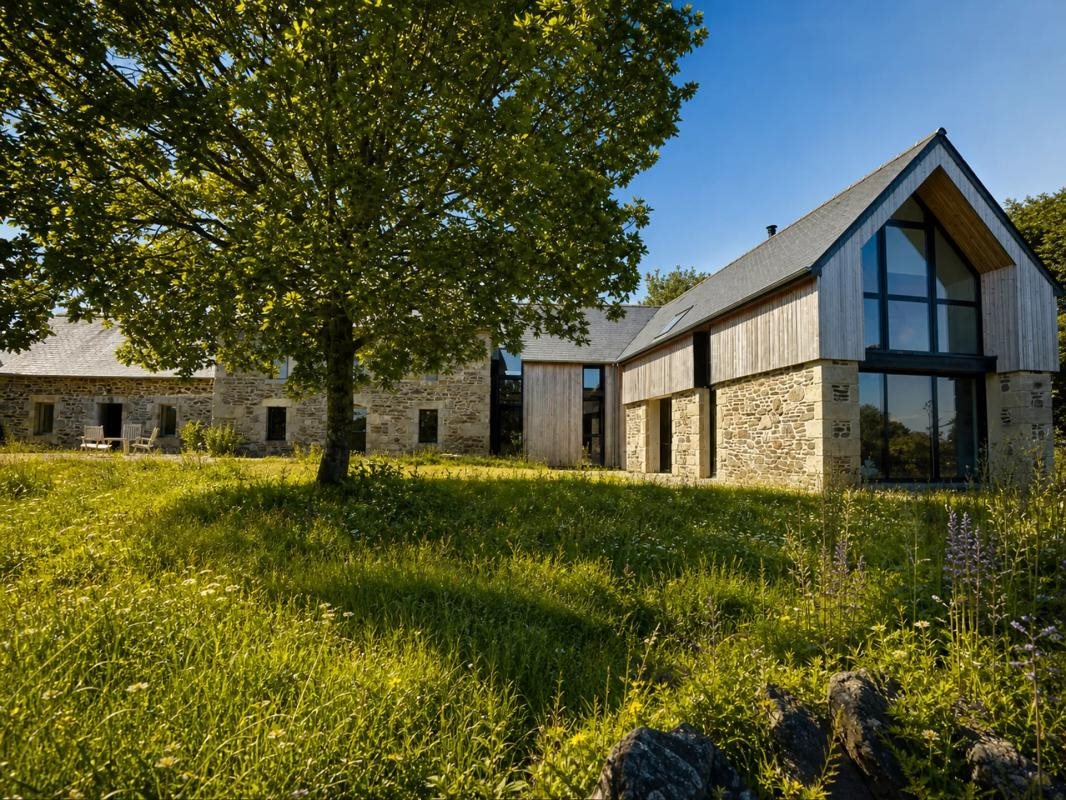 Maison à vendre, 184m², Gurunhuel