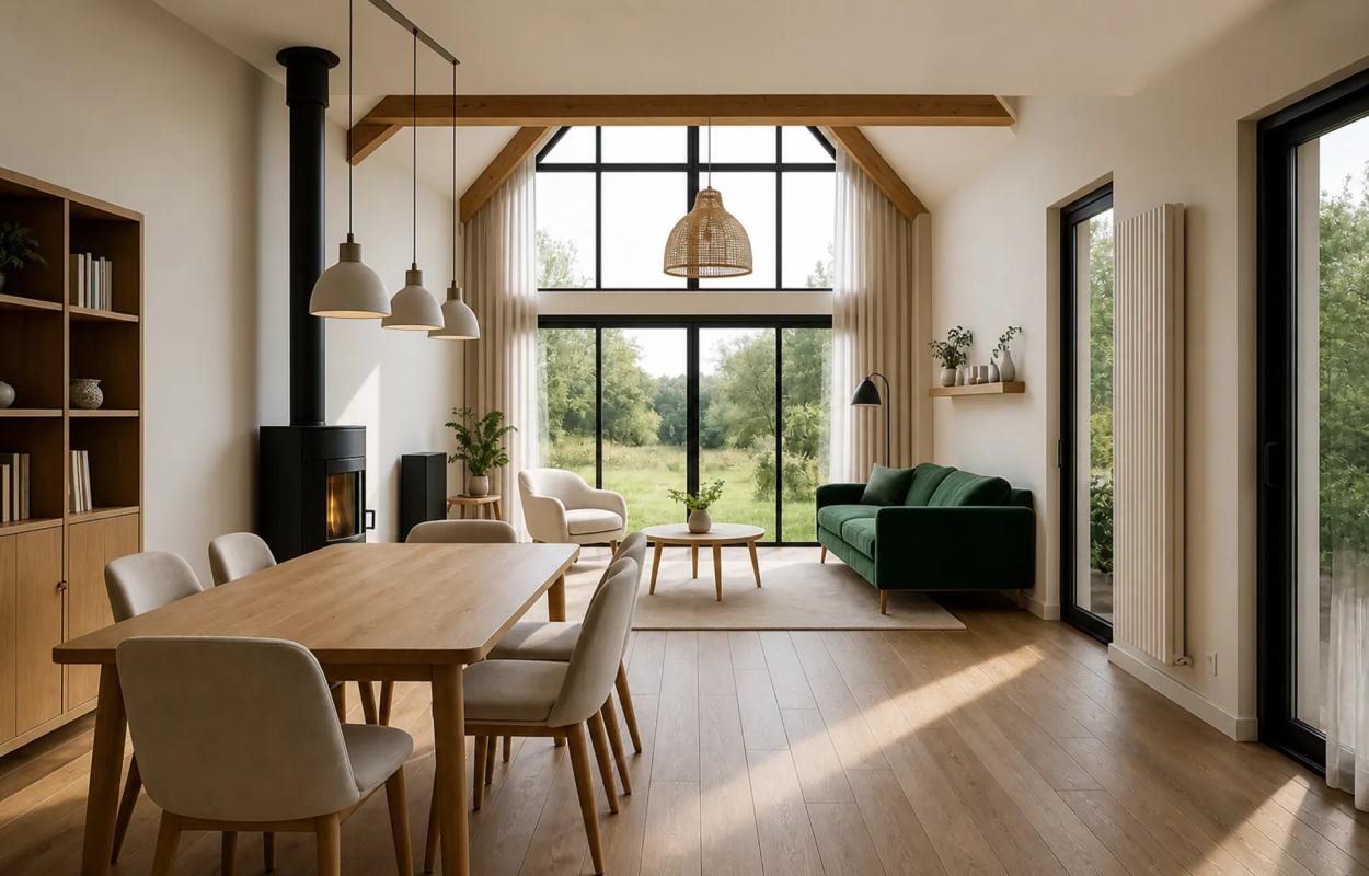 Maison à vendre, 184m², Gurunhuel