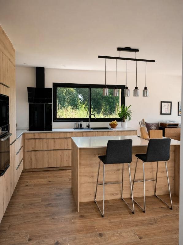 Maison à vendre, 184m², Gurunhuel