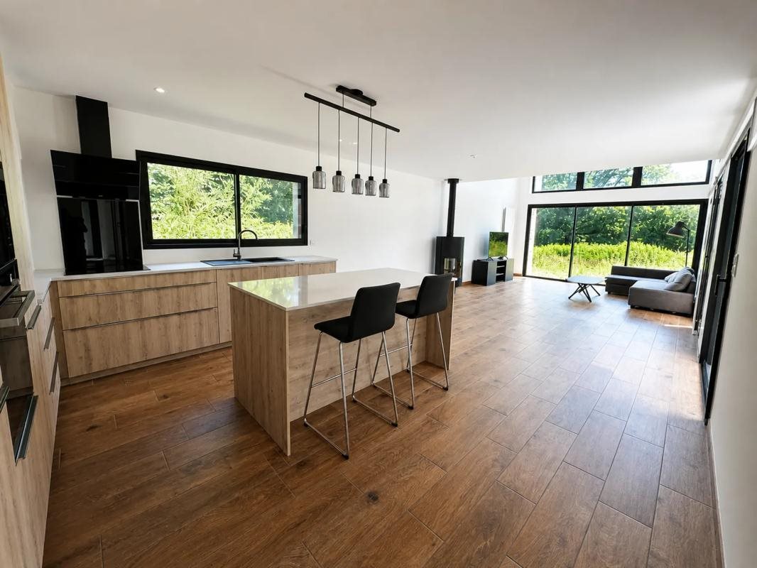 Maison à vendre, 184m², Gurunhuel