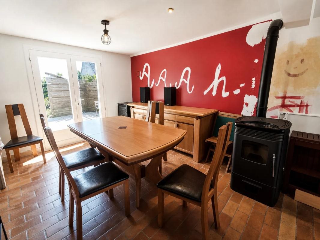 Maison à vendre, 166m², Cléder