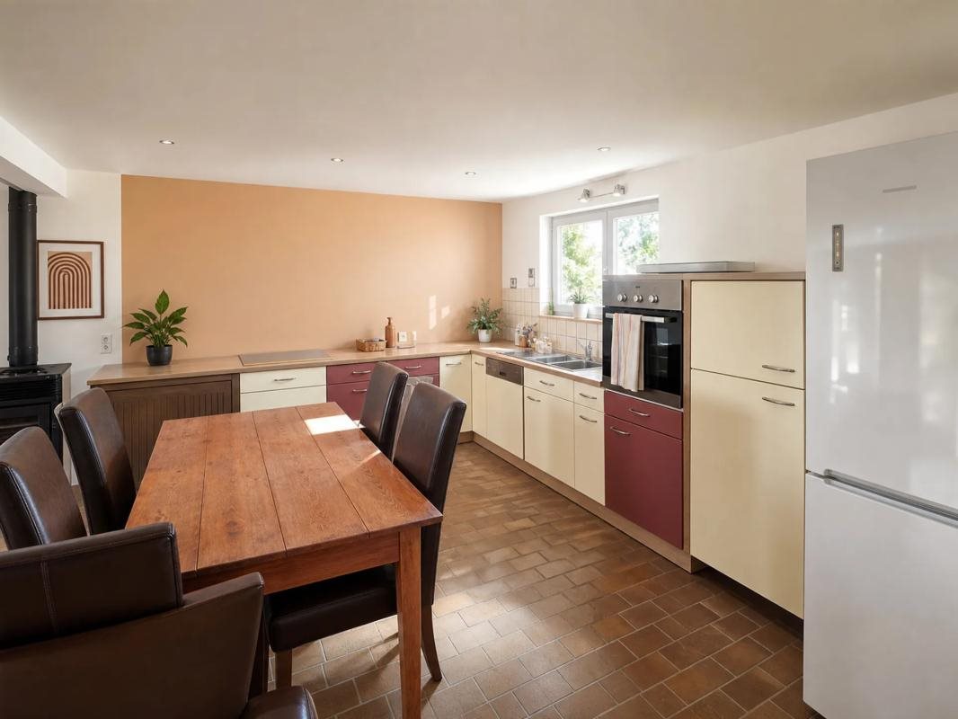 Maison à vendre, 166m², Cléder