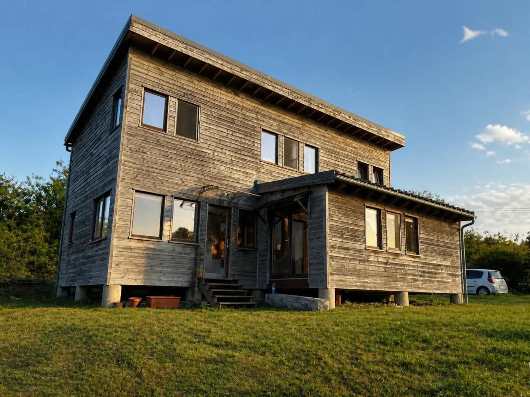 Maison à vendre, 112m², Silfiac