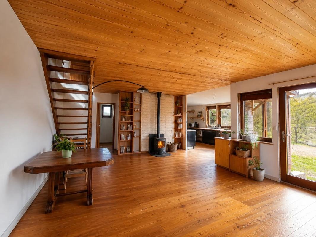 Maison à vendre, 112m², Silfiac