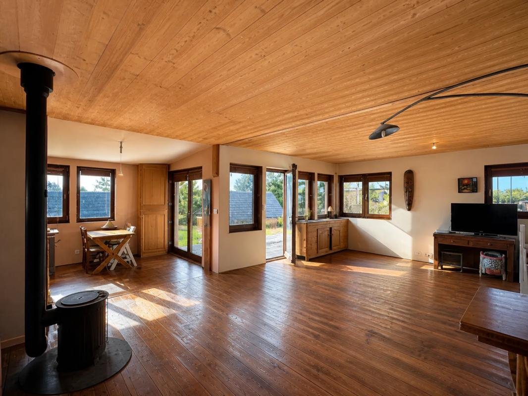Maison à vendre, 112m², Silfiac