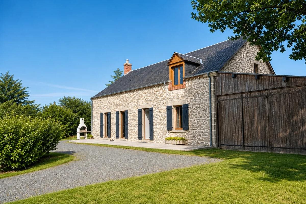Maison à vendre, 240m², Crevant