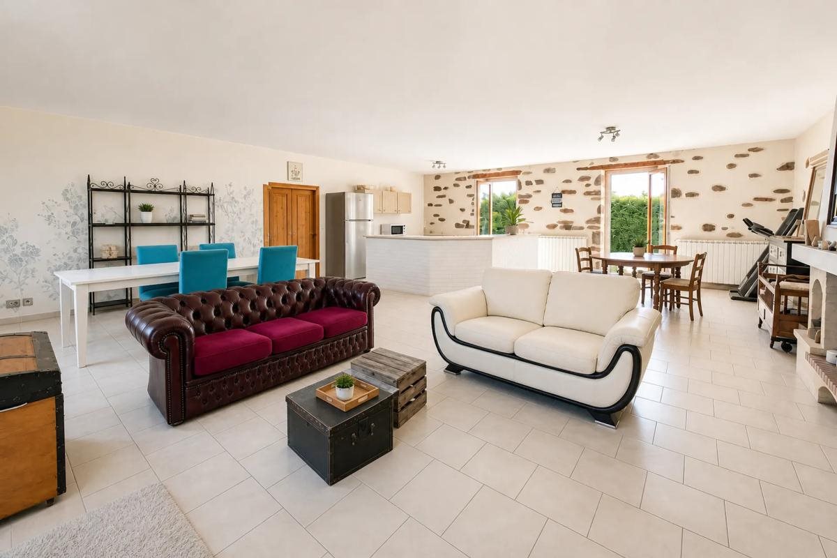 Maison à vendre, 240m², Crevant