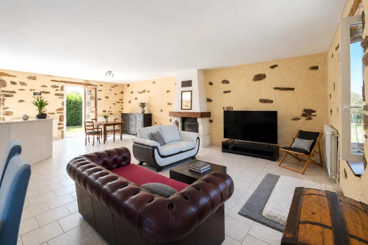Maison à vendre, 240m², Crevant