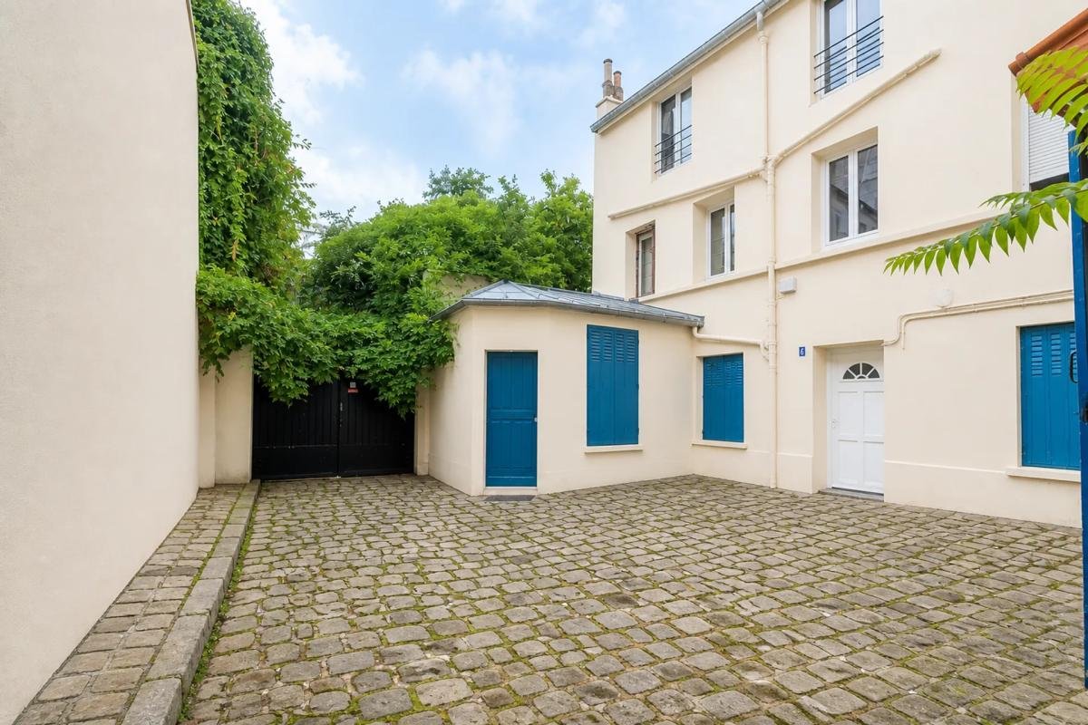 Appartement à vendre, 26m², Clichy