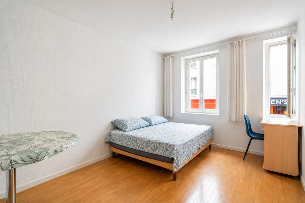 Appartement à vendre, 26m², Clichy
