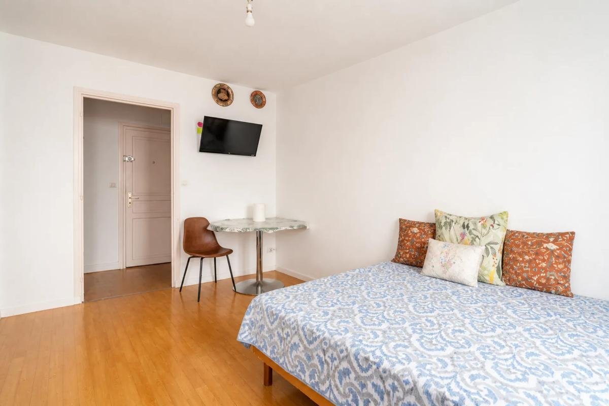 Appartement à vendre, 26m², Clichy