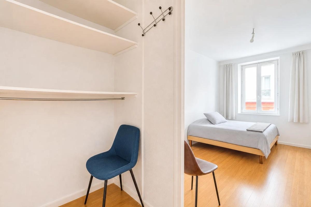 Appartement à vendre, 26m², Clichy