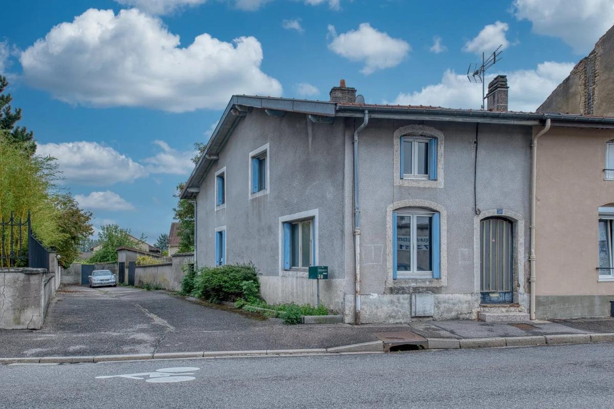 Maison à vendre, 109m², Lunéville