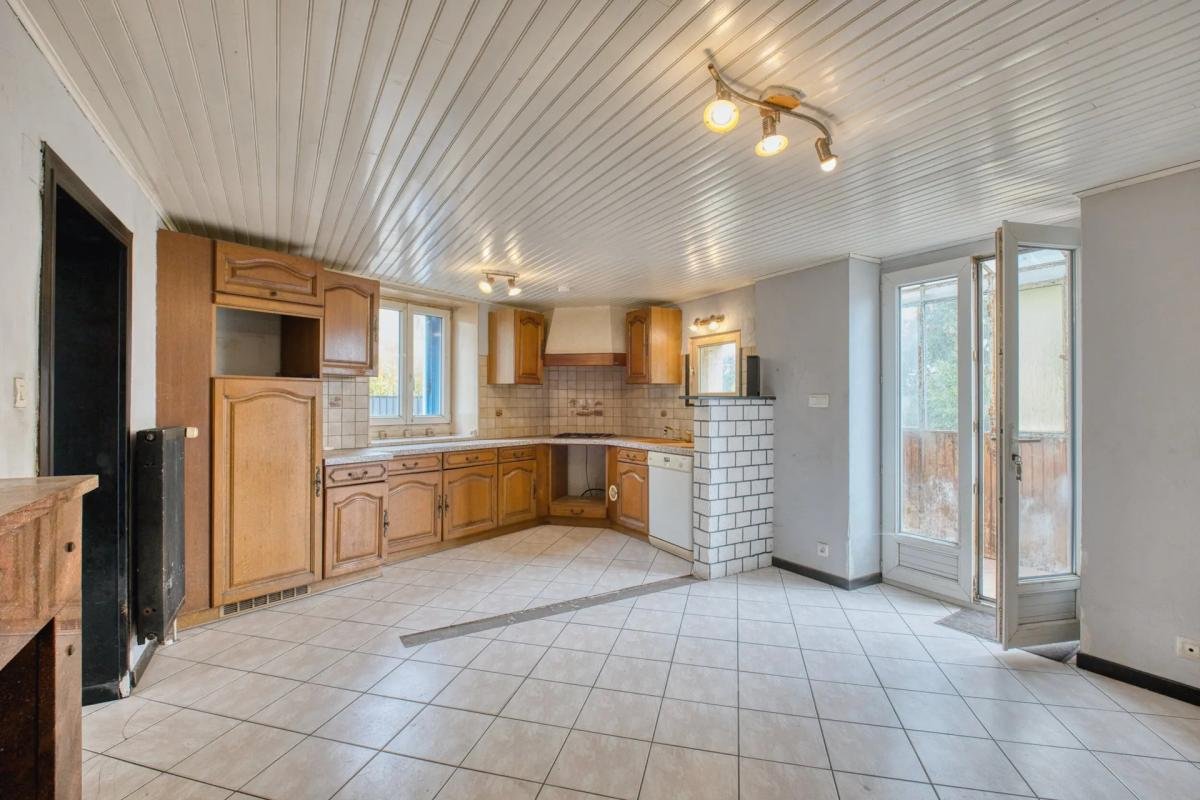 Maison à vendre, 109m², Lunéville