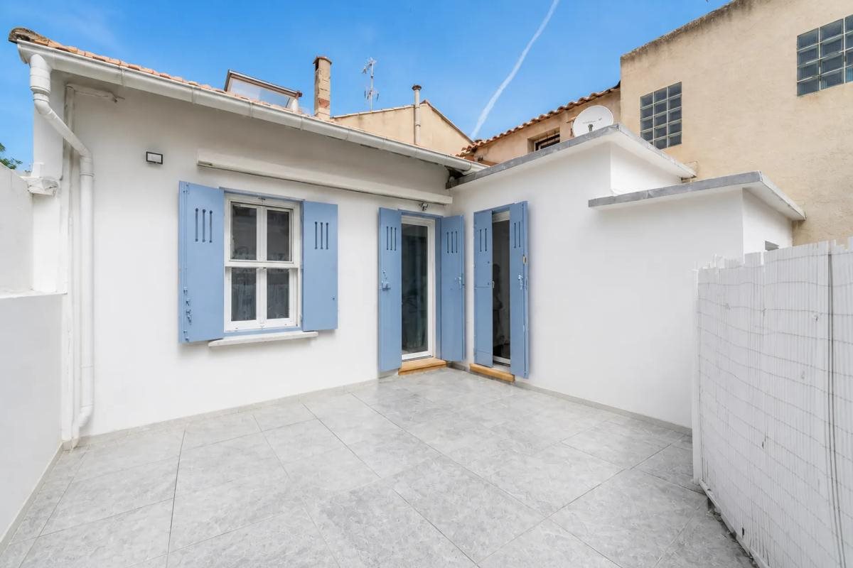 Maison à vendre, 43m², Palavas-les-Flots