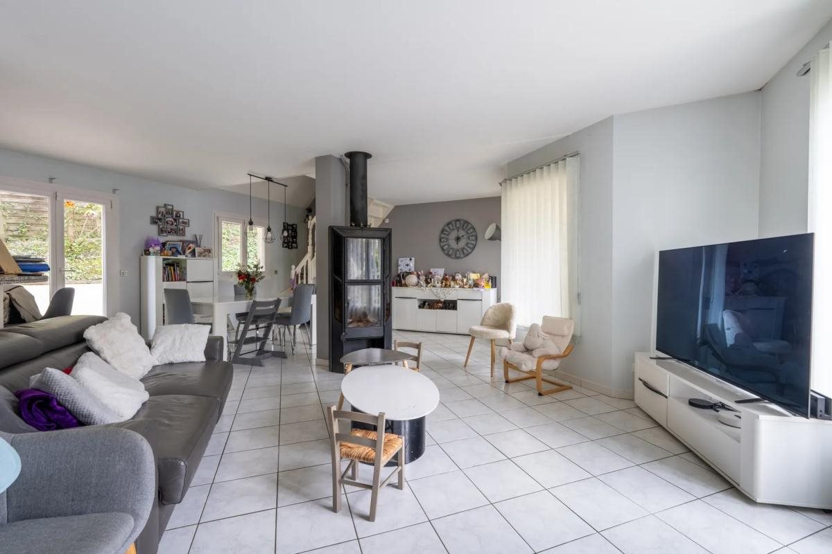 Maison à vendre, 125m², Sannois