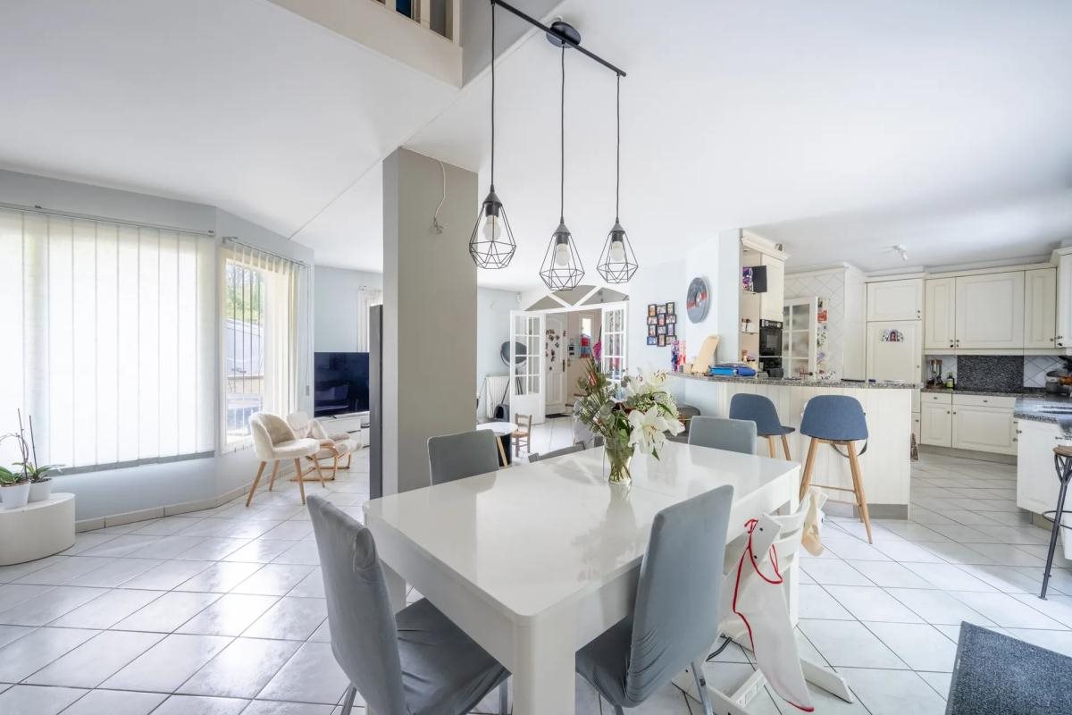 Maison à vendre, 125m², Sannois