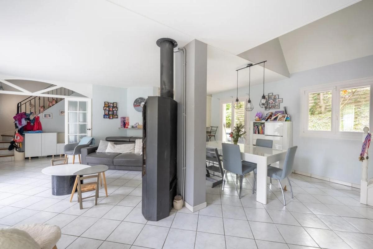 Maison à vendre, 125m², Sannois