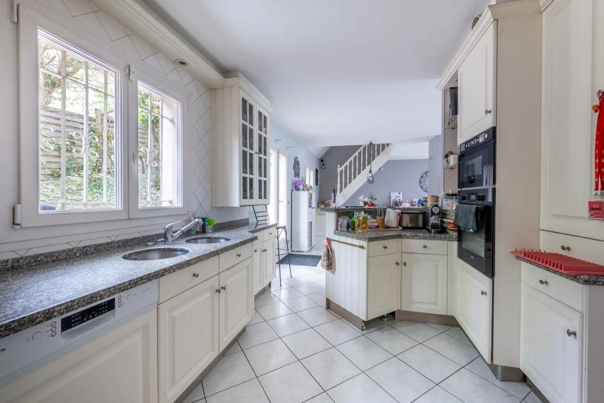 Maison à vendre, 125m², Sannois