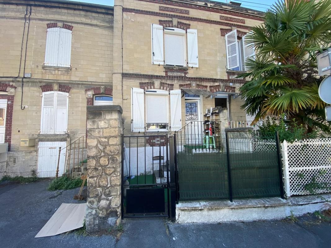 Maison à vendre, 64m², Creil