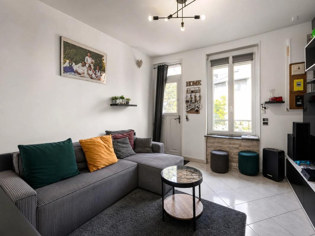 Maison à vendre, 64m², Creil