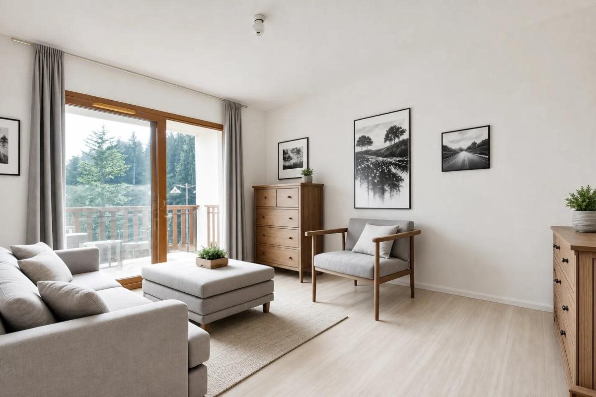 Appartement à vendre, 23m², Selonnet (Chabanon Selonnet)