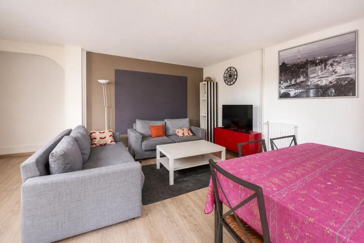 Appartement à vendre, 99m², Cergy