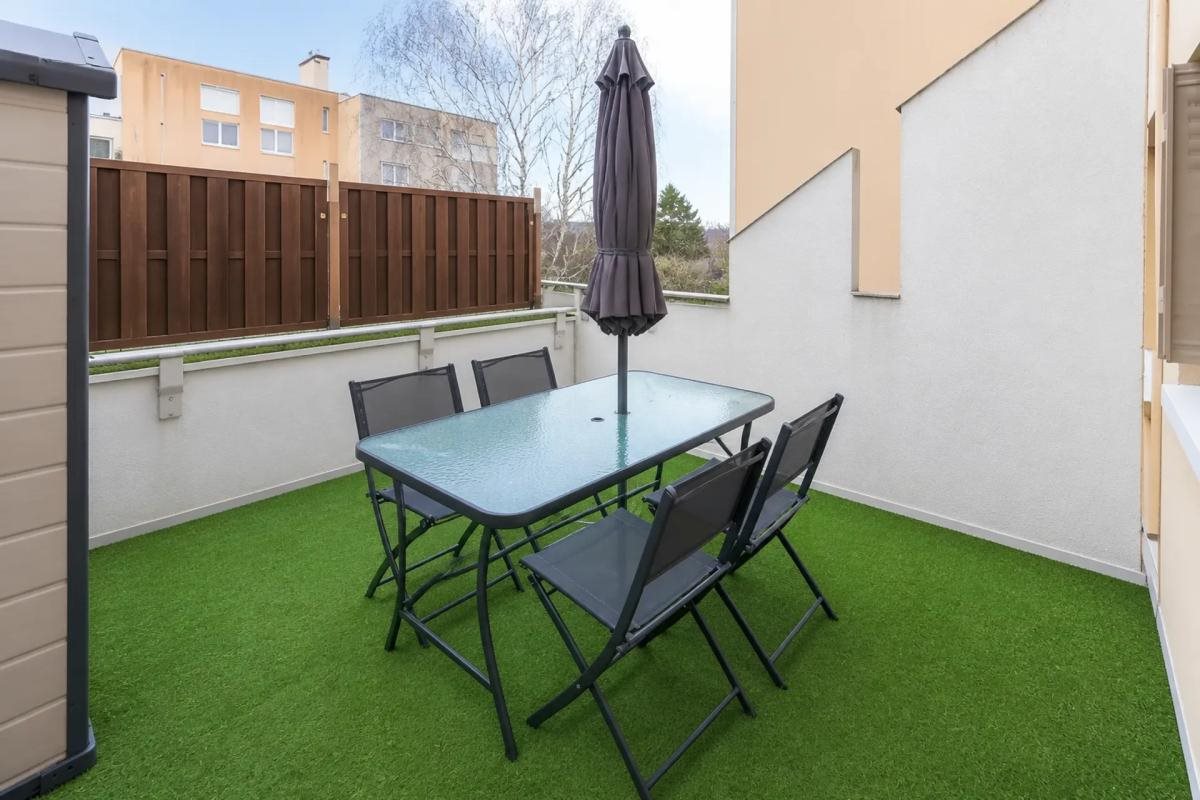Appartement à vendre, 99m², Cergy