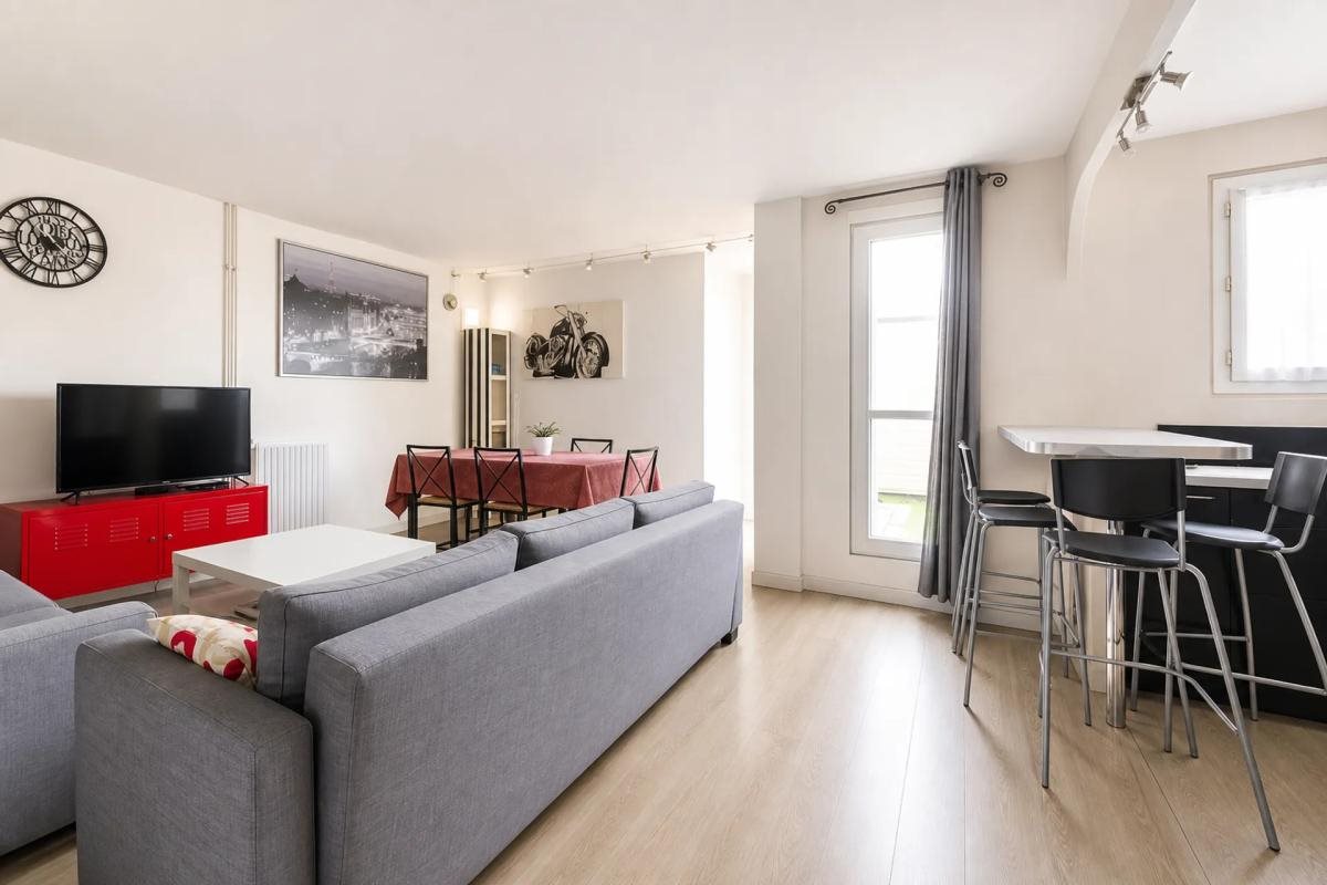 Appartement à vendre, 99m², Cergy