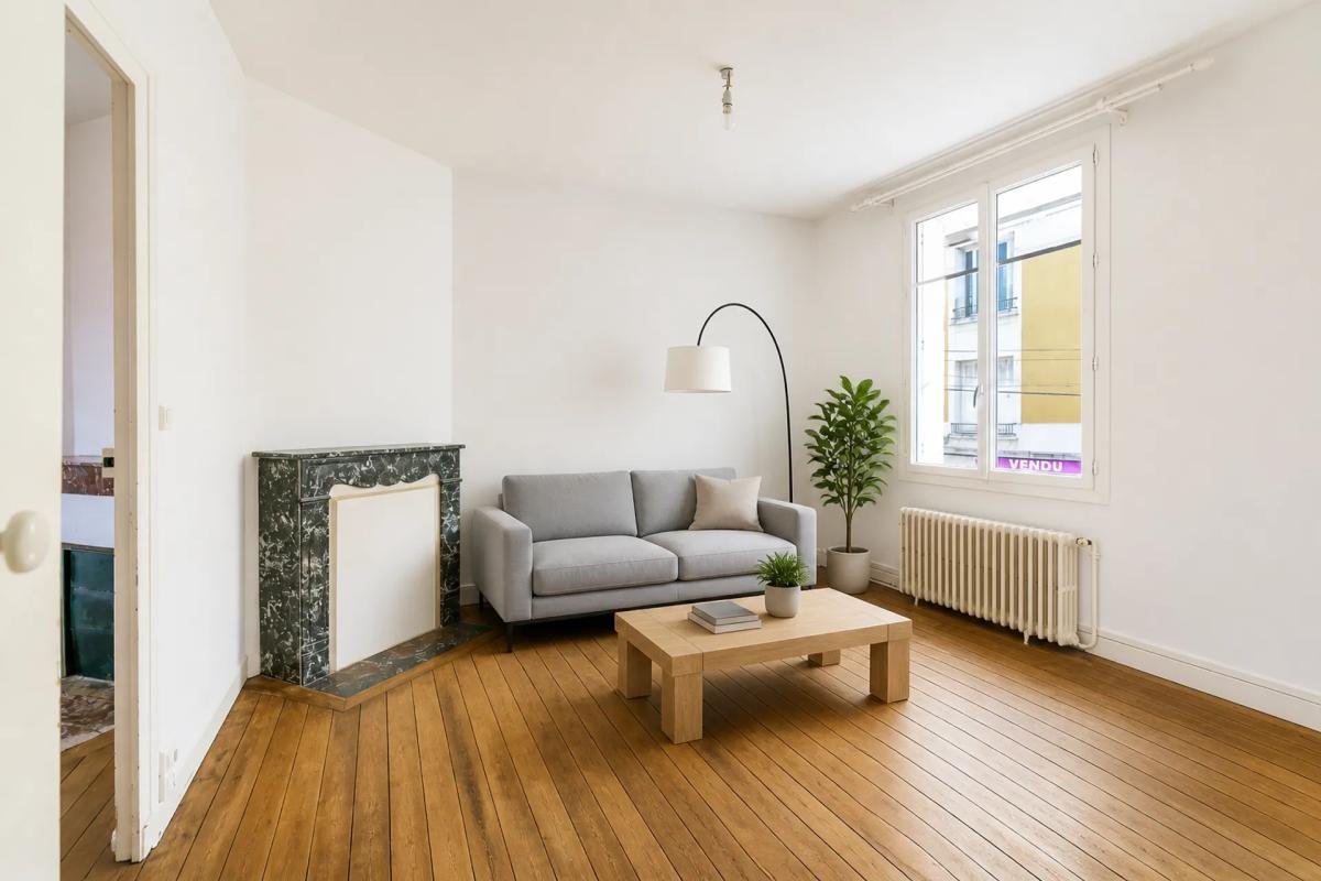 Maison à vendre, 68m², Tours