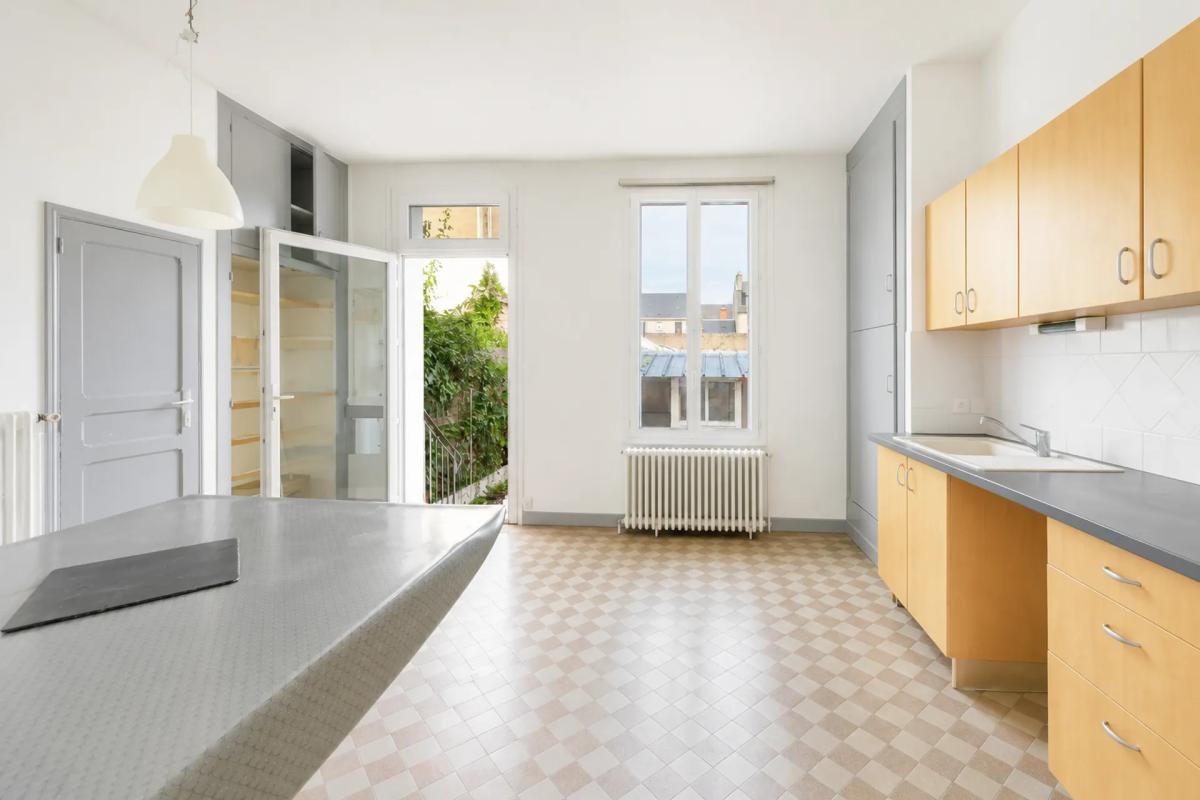 Maison à vendre, 68m², Tours