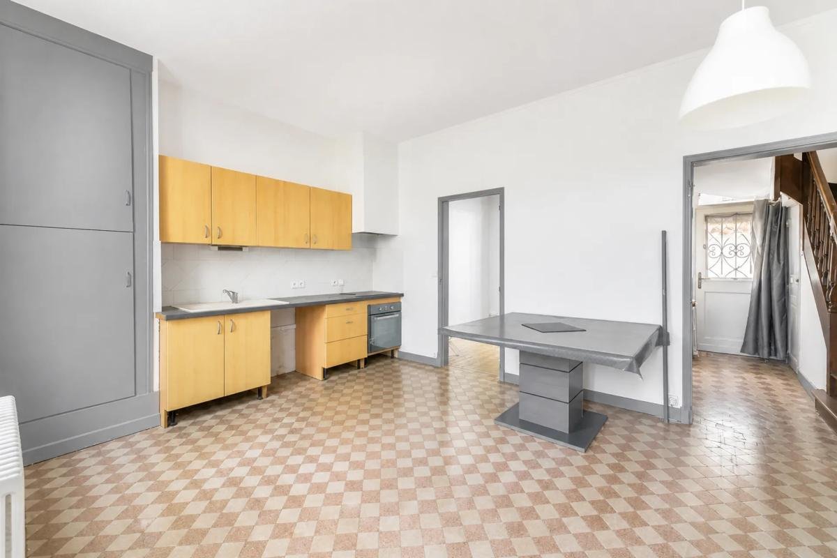 Maison à vendre, 68m², Tours