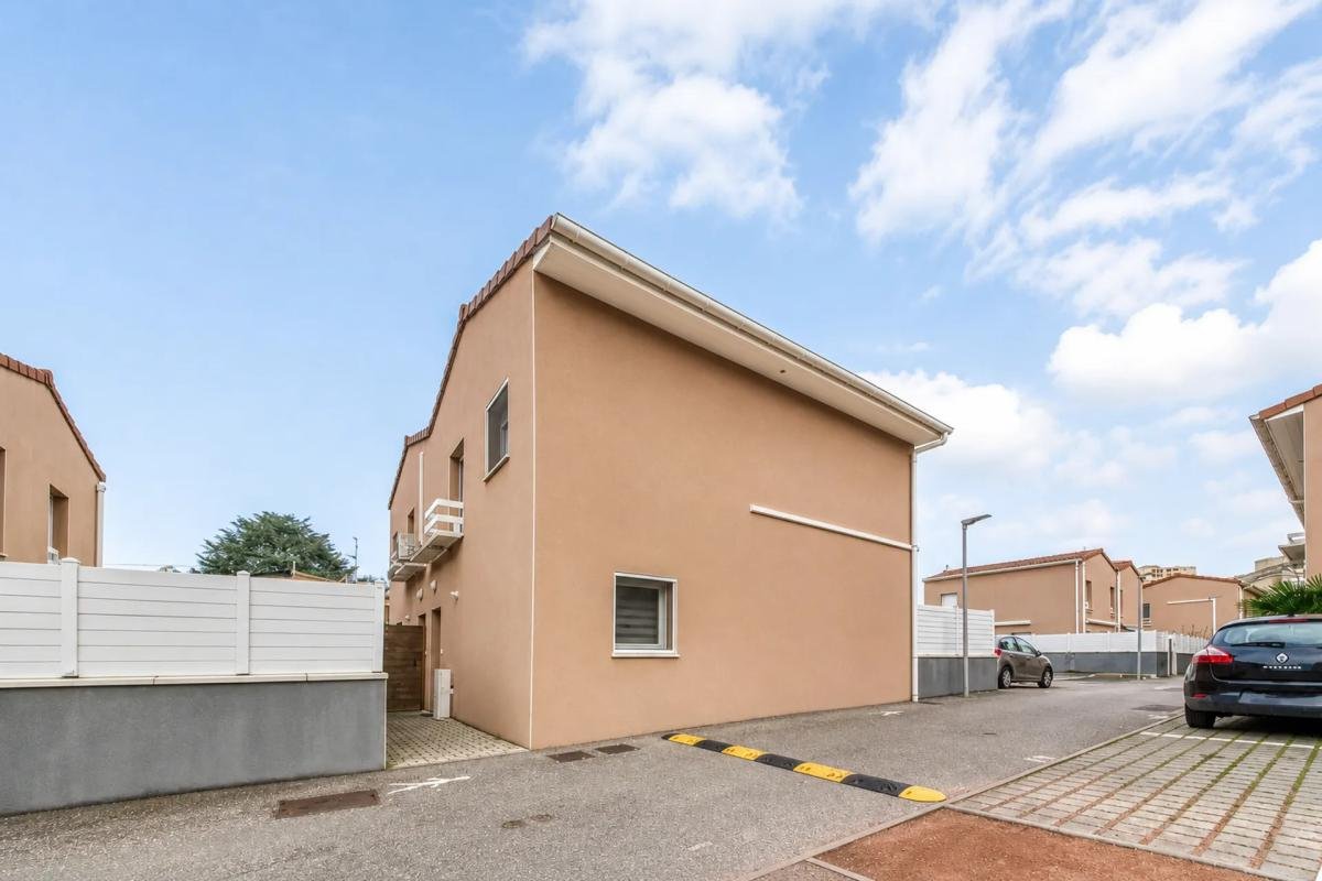 Maison à vendre, 75m², Vénissieux
